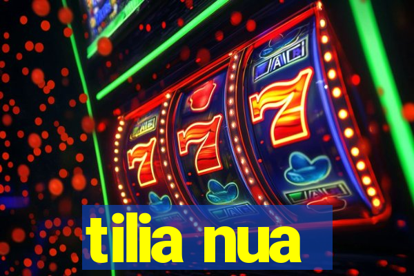 tilia nua